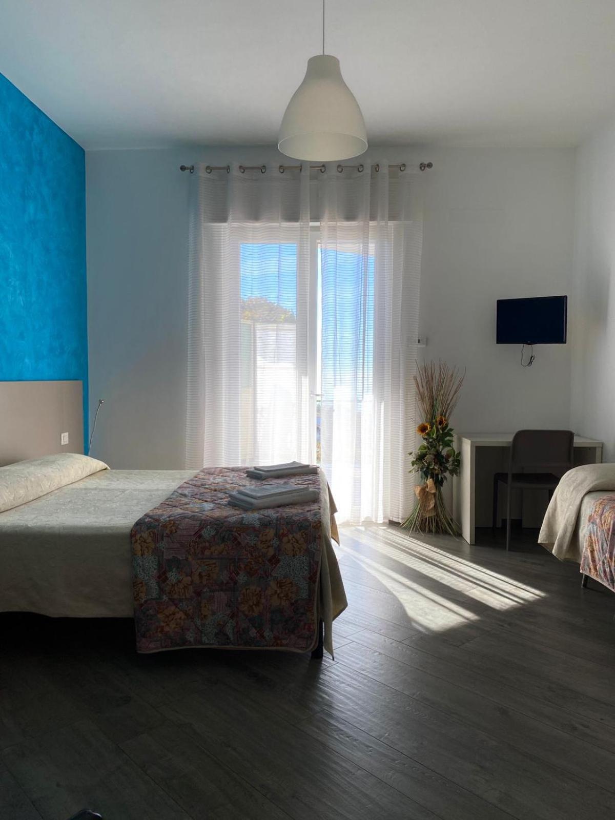 Hotel Risorgimento Agerola Exteriér fotografie
