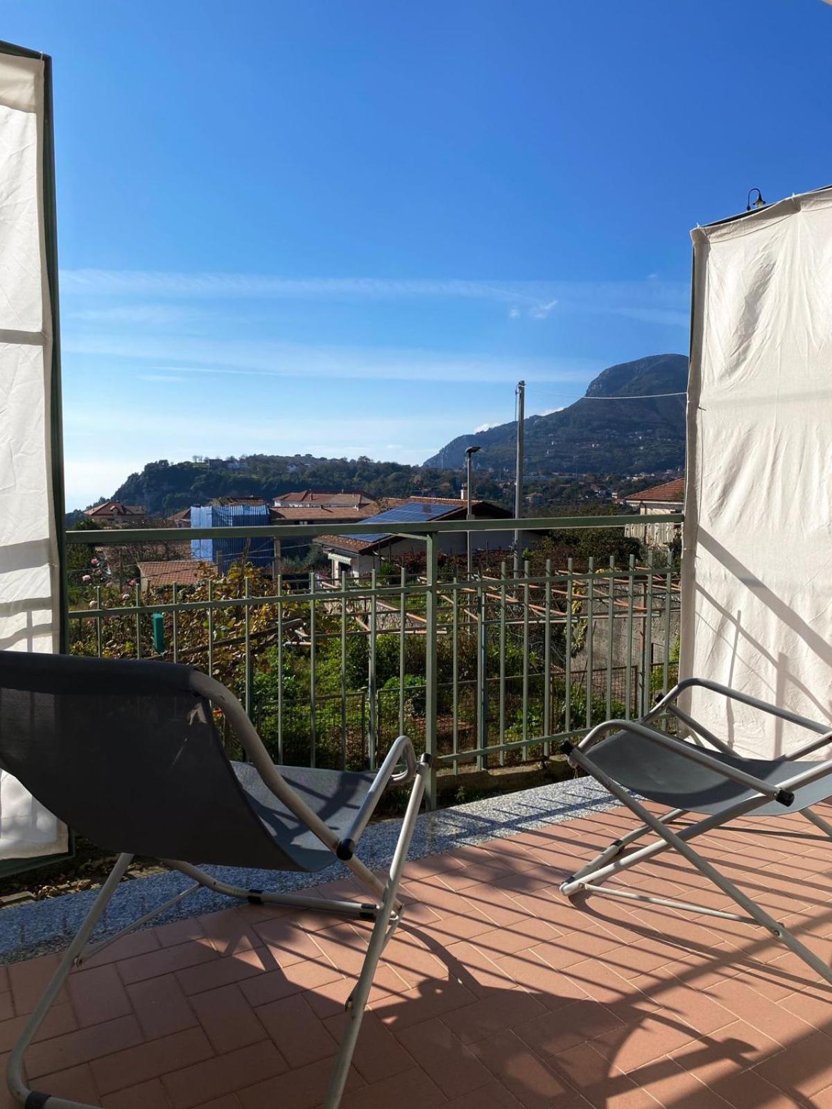 Hotel Risorgimento Agerola Exteriér fotografie