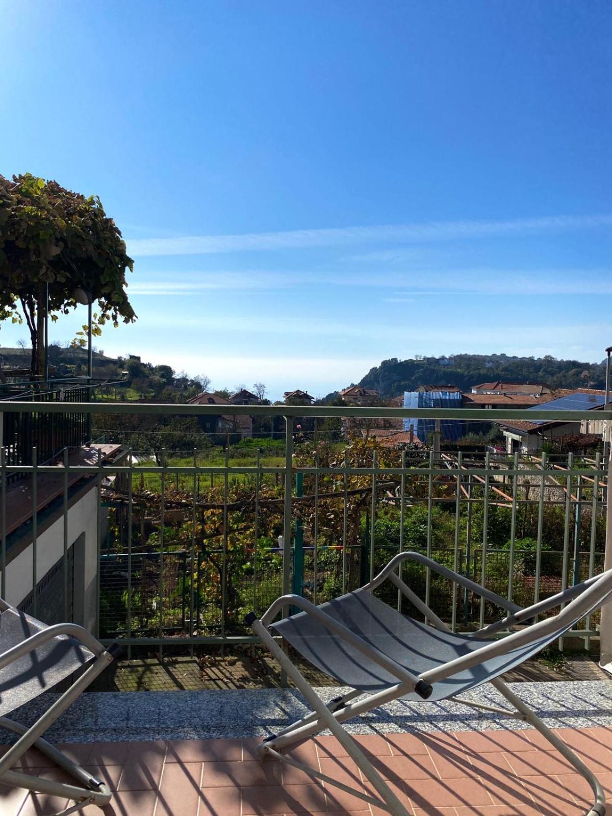 Hotel Risorgimento Agerola Exteriér fotografie