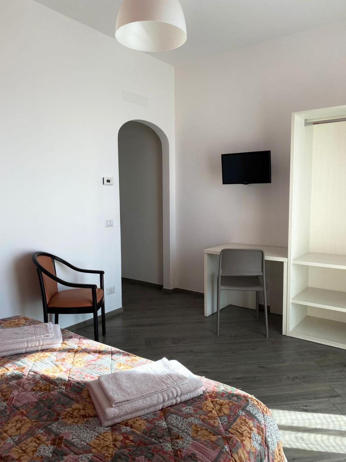 Hotel Risorgimento Agerola Exteriér fotografie