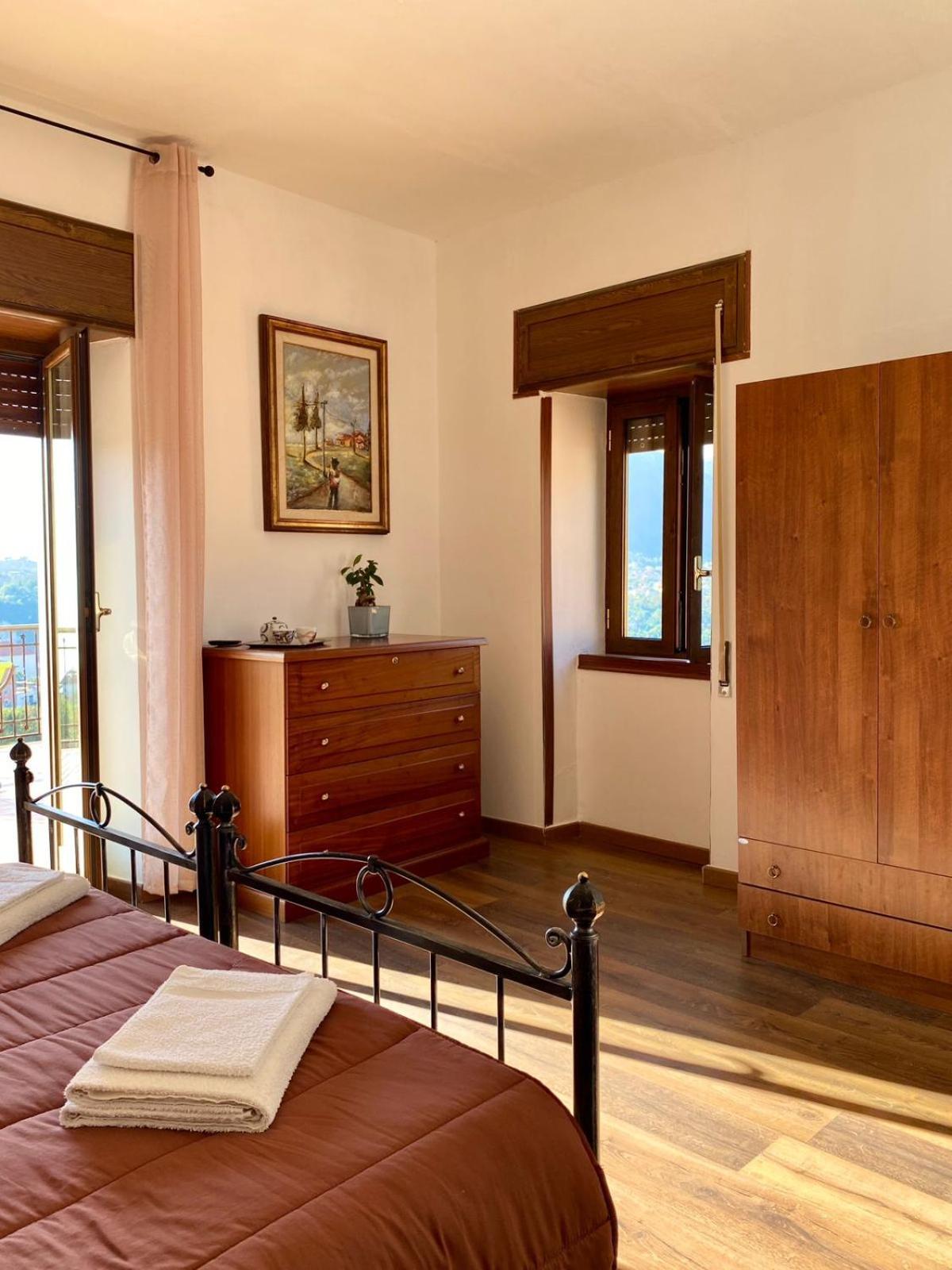 Hotel Risorgimento Agerola Exteriér fotografie
