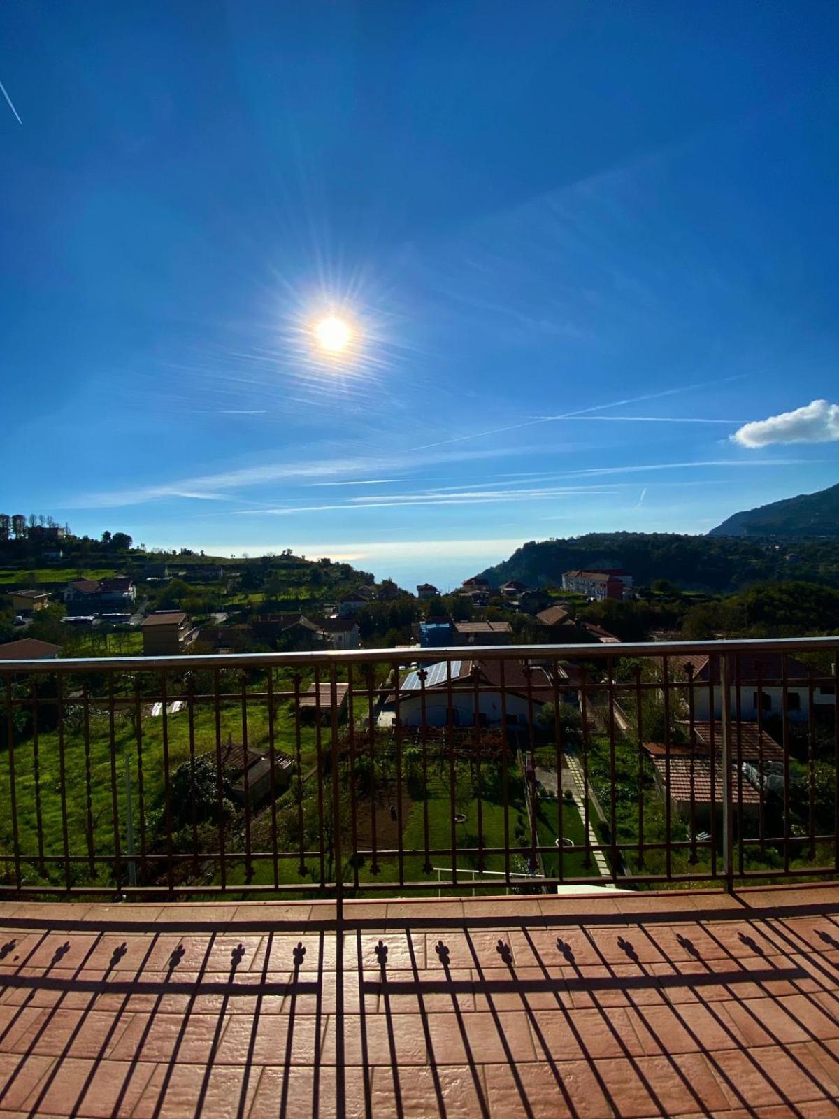 Hotel Risorgimento Agerola Exteriér fotografie