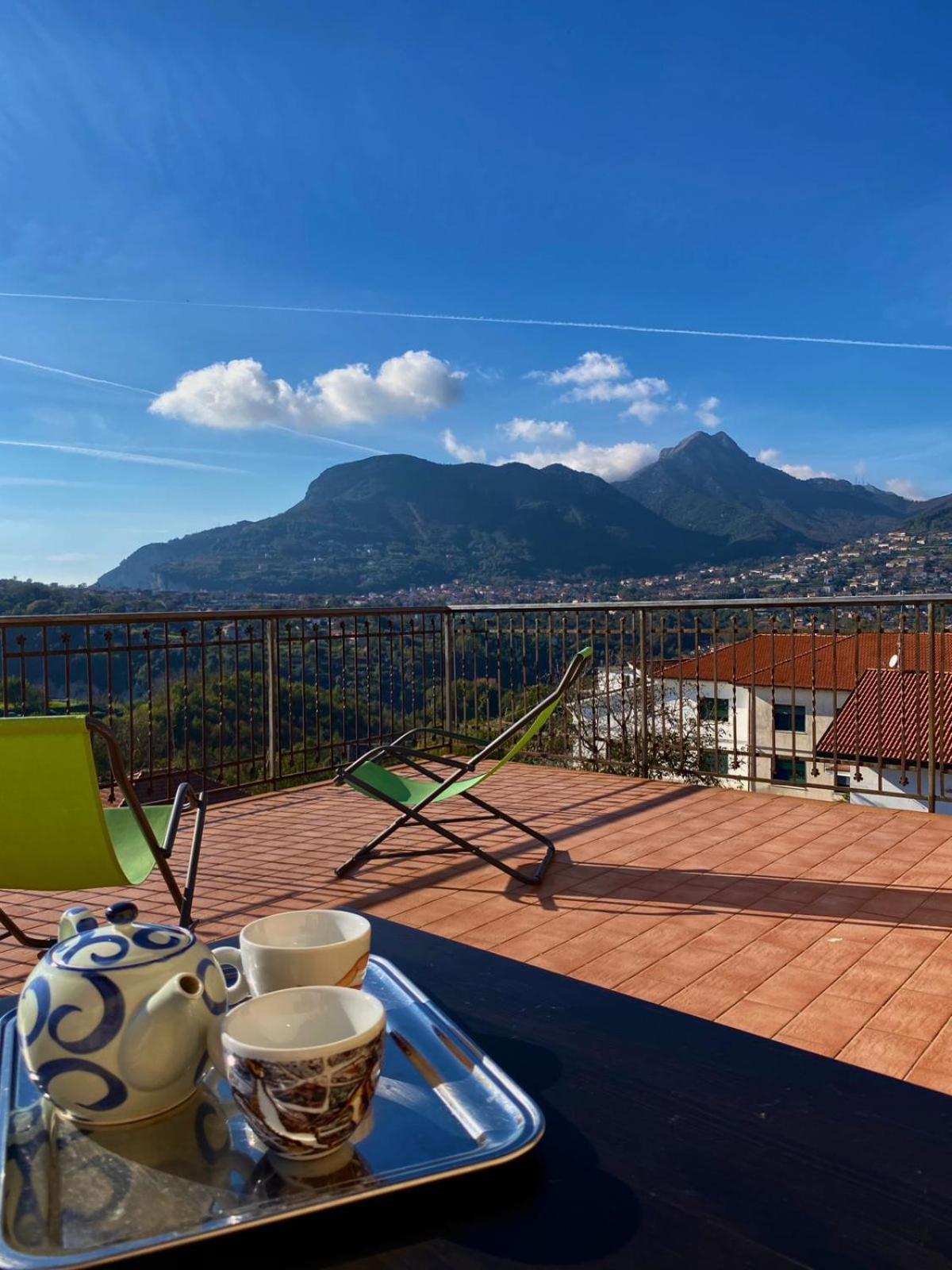 Hotel Risorgimento Agerola Exteriér fotografie