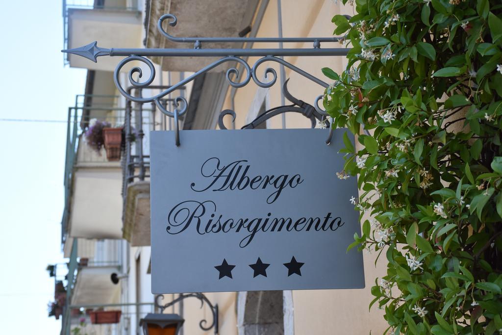 Hotel Risorgimento Agerola Exteriér fotografie