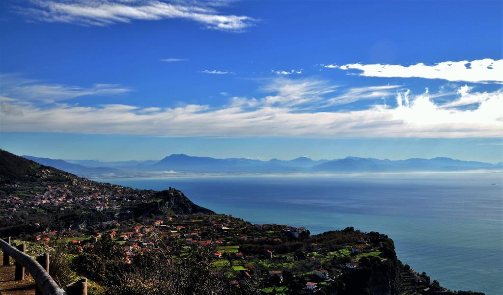 Hotel Risorgimento Agerola Exteriér fotografie