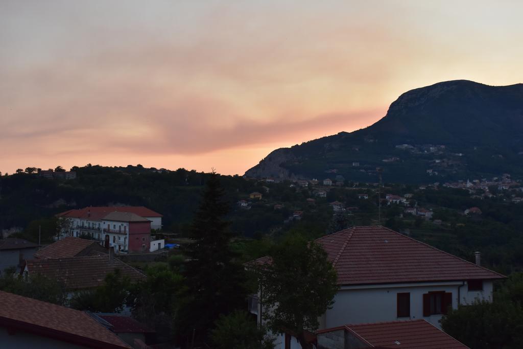 Hotel Risorgimento Agerola Exteriér fotografie
