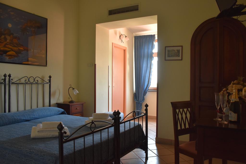Hotel Risorgimento Agerola Exteriér fotografie