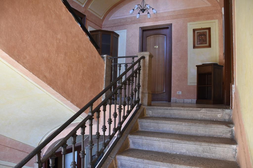 Hotel Risorgimento Agerola Exteriér fotografie