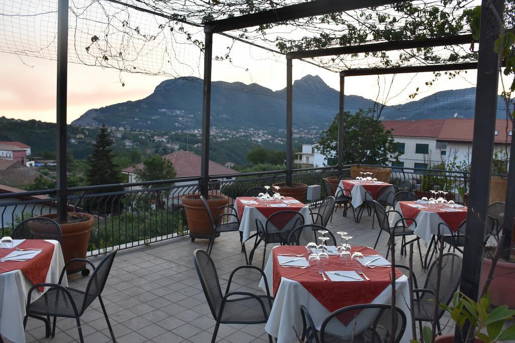 Hotel Risorgimento Agerola Exteriér fotografie