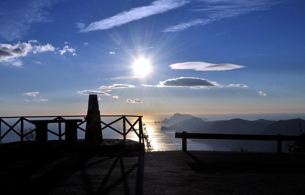 Hotel Risorgimento Agerola Exteriér fotografie