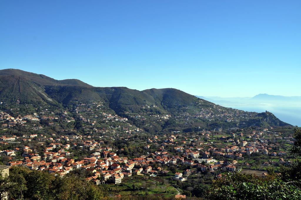 Hotel Risorgimento Agerola Exteriér fotografie