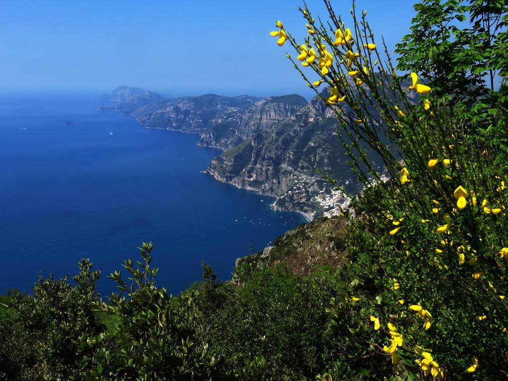 Hotel Risorgimento Agerola Exteriér fotografie