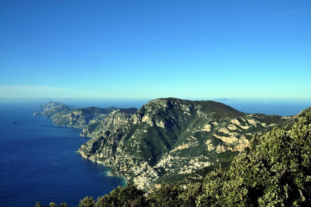 Hotel Risorgimento Agerola Exteriér fotografie