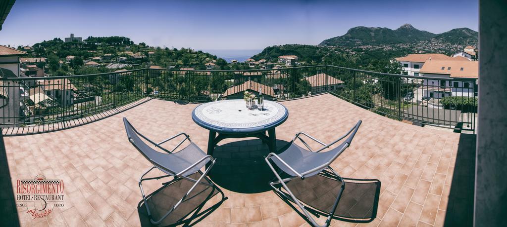 Hotel Risorgimento Agerola Exteriér fotografie