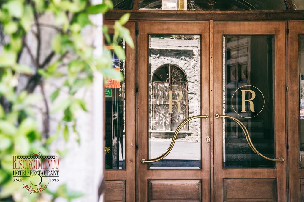 Hotel Risorgimento Agerola Exteriér fotografie