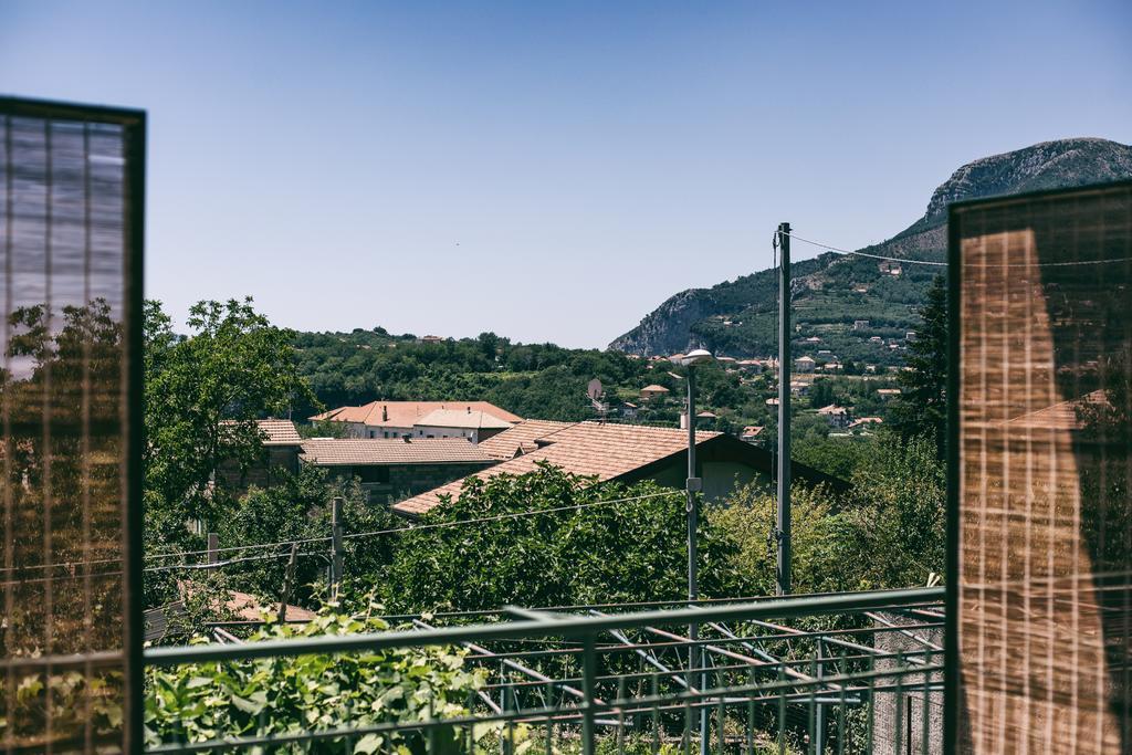 Hotel Risorgimento Agerola Exteriér fotografie
