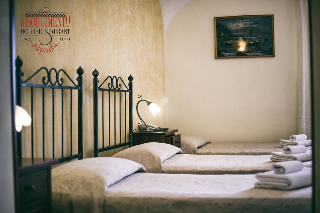 Hotel Risorgimento Agerola Exteriér fotografie